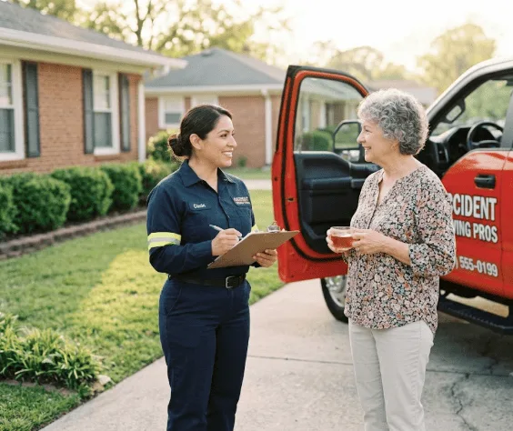 Accident Towing Service Townsend, GA FAQs
